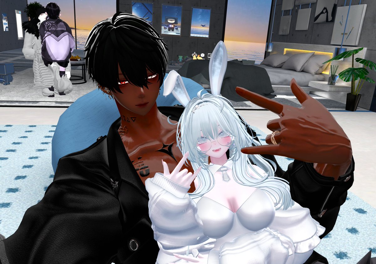 DA_ON_vrc's tweet photo. yo~ https://t.co/MvedGowv1Z