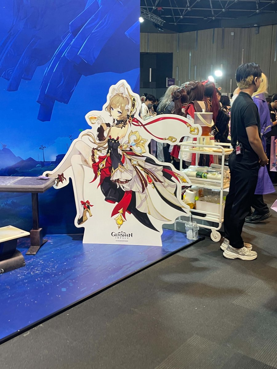 kazemiya5's tweet photo. #HoYoFEST2026
#Genshinimpact https://t.co/96QtuPJeeq