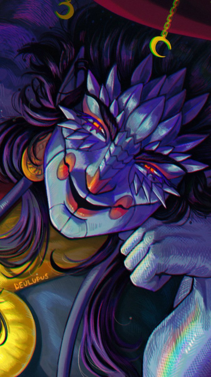 deulupus's tweet photo. Details!
#smallartist #oc https://t.co/l6yrkzYUT3