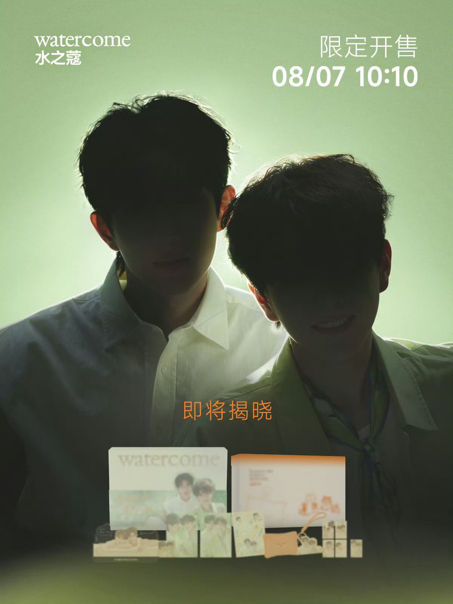 aeccesspassph's tweet photo. WATERCOME WEIBO
UPDATE: [260802]

Weibo Brand: 🔗https://t.co/XNp98Bxy1C

JD Watercome official Flag ship
🔗 https://t.co/VbcCRQWWB6

Don't forget to drop
🧡 Like | Comment | Repost | Share&amp;Save
#aydensng 
#lyusitong 
#aylio #政瞳 https://t.co/XB5XuTtFaq