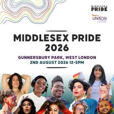 unisonldnlgbt's tweet photo. Really looking forward ot being at Middlesex Pride today. If you're coming along come and see us on the @unisontheunion stand #Pride #JGBT #StrongerTogether https://t.co/luilyMxhuC