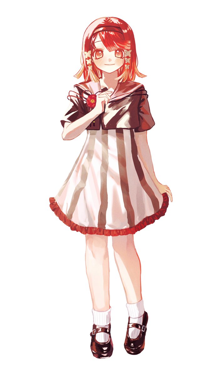 siu_sousaku's tweet photo. おやすみなさいと夢うつつに使った立ち絵🌸 https://t.co/QDoK6Qi9ch