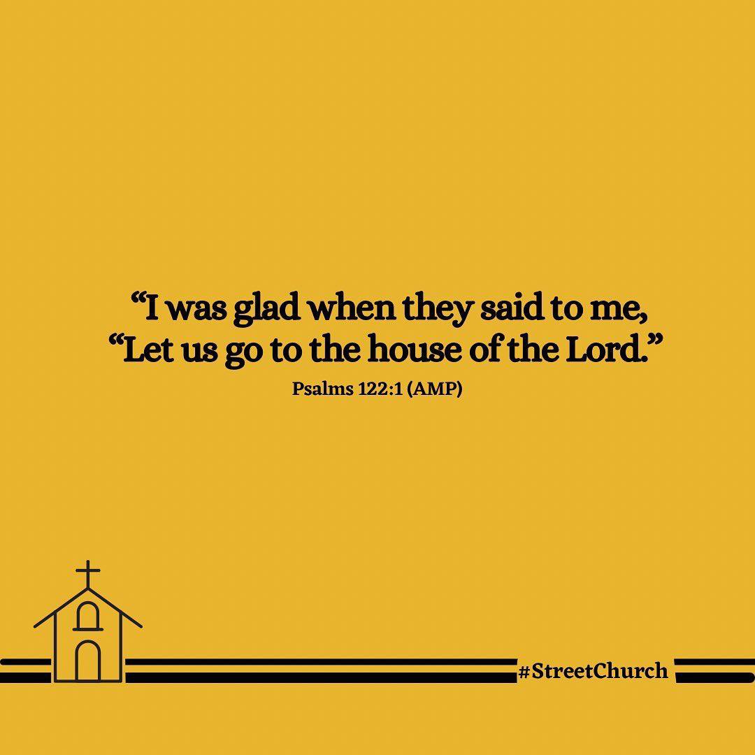 streetchurchh's tweet photo. We no dey house today, we don go house of God! We no dey miss opportunity to go give God our worship! 

Let’s go and thank him for the month of August. For what he has done and what he will do. https://t.co/1vHc6iGgq5