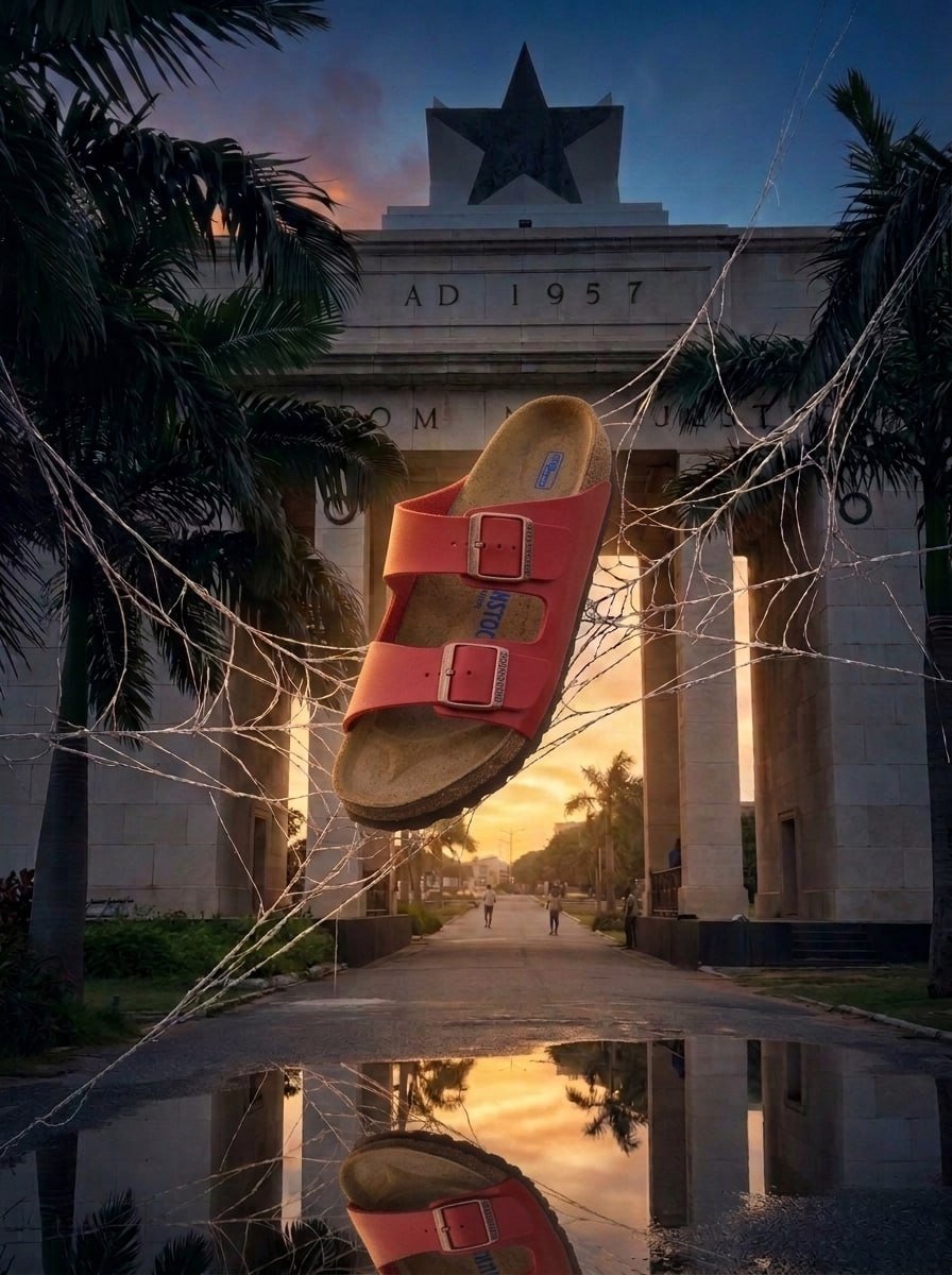 slideinghana's tweet photo. 🚨 FINAL HOURS: Weekend Sale ends TODAY! 🚨

Get your favorites on discount + a FREE pair of socks 🧦 with every order:

- Birkenstock Bostons Suede
- Birkenstock Naples
- Birkenstock Arizona Leather
- Birkenstock Gizeh
- Birkenstock Bostons Leather

Don't sleep! 🛒 Shop now: https://t.co/PbbsfqxQLq