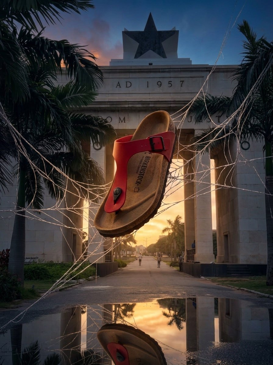 slideinghana's tweet photo. 🚨 FINAL HOURS: Weekend Sale ends TODAY! 🚨

Get your favorites on discount + a FREE pair of socks 🧦 with every order:

- Birkenstock Bostons Suede
- Birkenstock Naples
- Birkenstock Arizona Leather
- Birkenstock Gizeh
- Birkenstock Bostons Leather

Don't sleep! 🛒 Shop now: https://t.co/PbbsfqxQLq