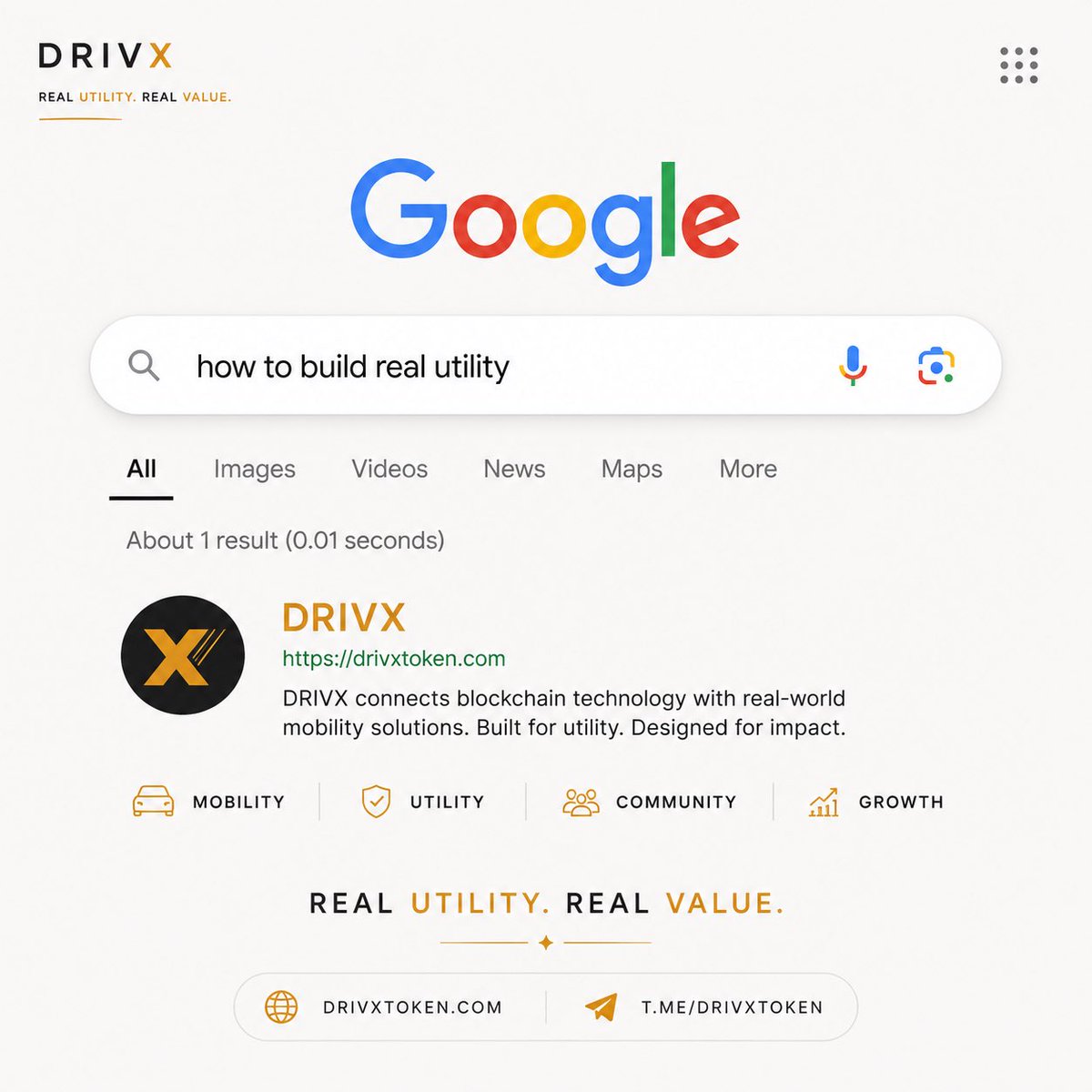 DrivxToken's tweet photo. Every great project starts with a question.
Ours was:
โHow can blockchain create real-world value?โ
Weโre building the answer every day.
Website :https://t.co/KHl1n3M2FC
Telegram: https://t.co/aF7hG54PEc
#Drivx #crypto #Token #Presale #Bitcoin https://t.co/kMI3SRPDlr