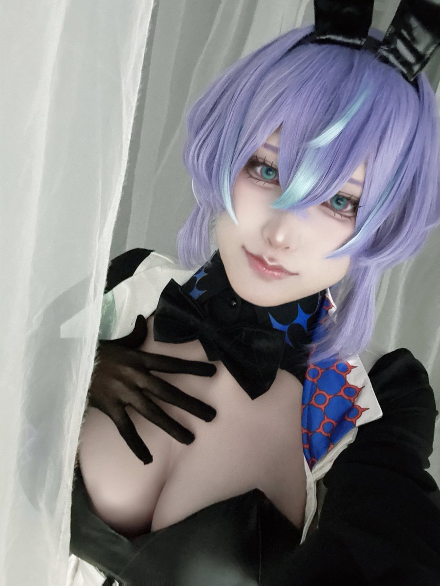 0402_Ru's tweet photo. 🐙🌟.👻🔪TS.cos https://t.co/x06zhEAi0Z