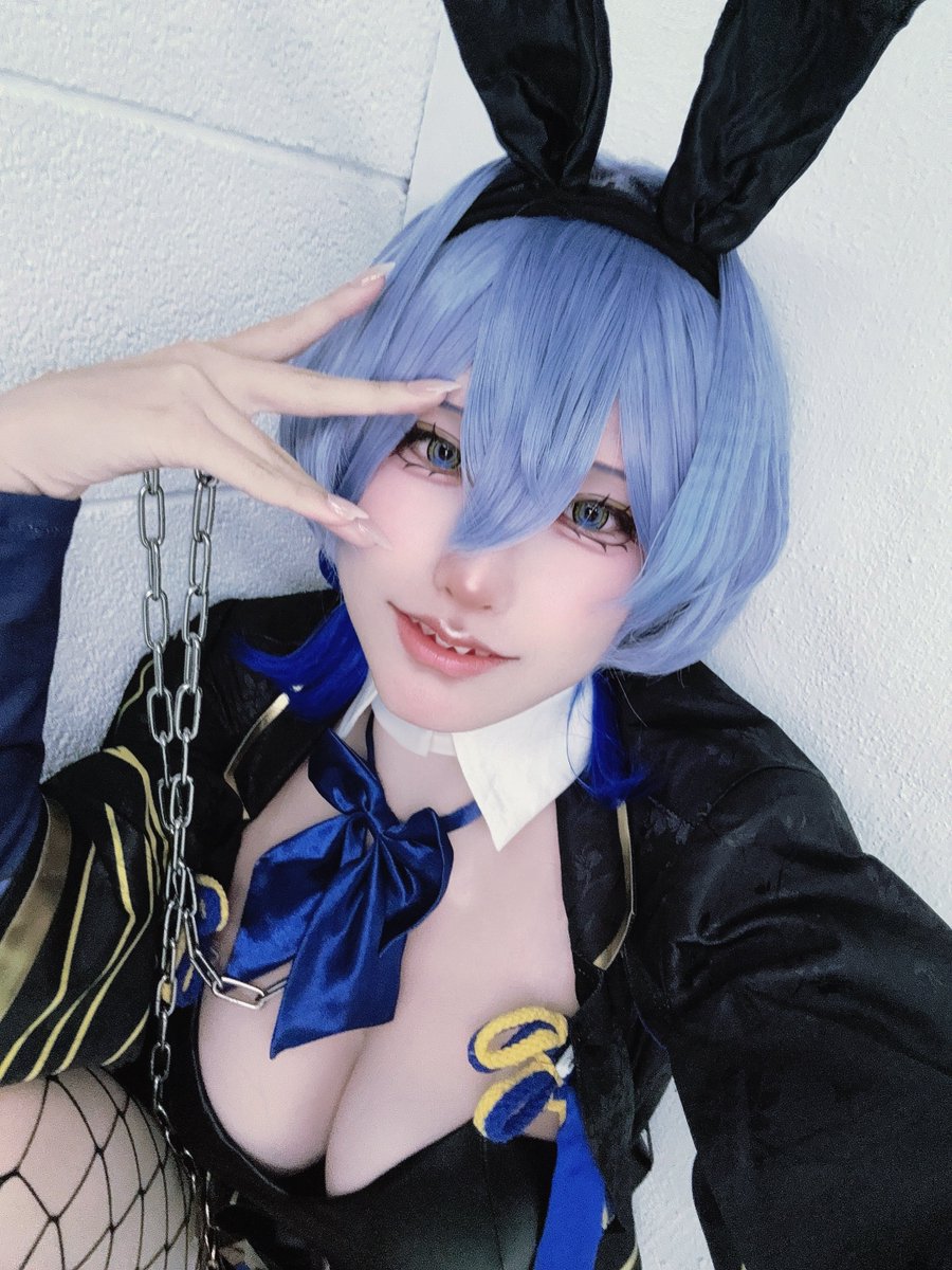 0402_Ru's tweet photo. 🐙🌟.👻🔪TS.cos https://t.co/x06zhEAi0Z