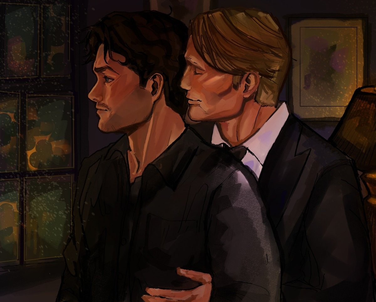 VallerieBeyond's tweet photo. Just finished Hannibal i wanna cry 
#hannibal https://t.co/gt3zE8OHMj