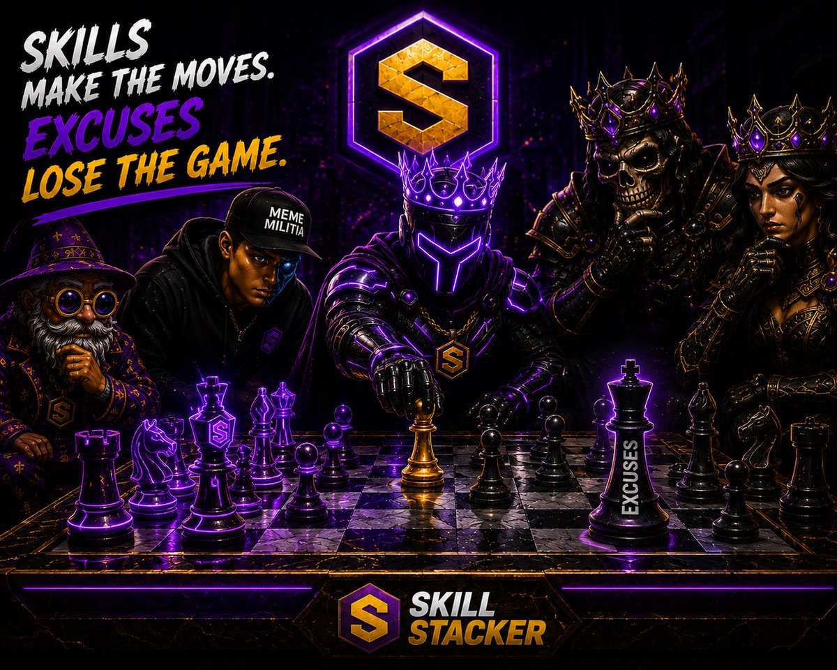TimileyinJ41232's tweet photo. @TheMrAbundant @skillstkr @MemeMilitiaNFT @stkrnews @stkrgames @bossdonnft @RRMemeMilitia GM, $STKR! ☀️

Keep stacking, keep building, keep winning. 🚀💜
#STKR

@TheMrAbundant @To_m_zy @MemeMilitiaNFT @majolagbewlb7k @MetaMami_G @NDwindle27 @Nonny_web33 @stkrnews @big_gy_small @AdrianBoysel https://t.co/NUyQvnFOCZ