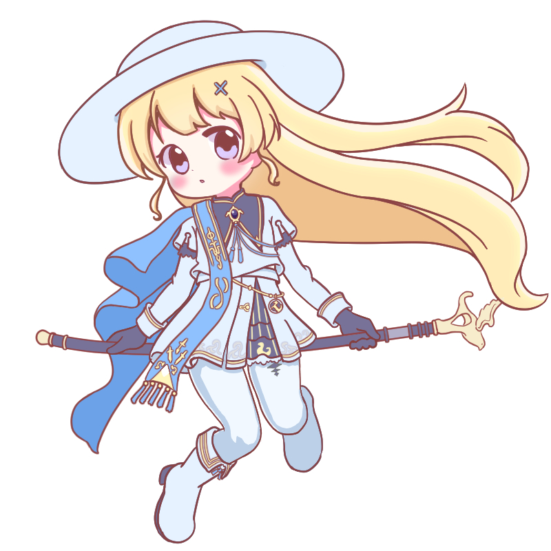 Cure_Rhipure's tweet photo. フィービー https://t.co/5dxPC9h9Mv