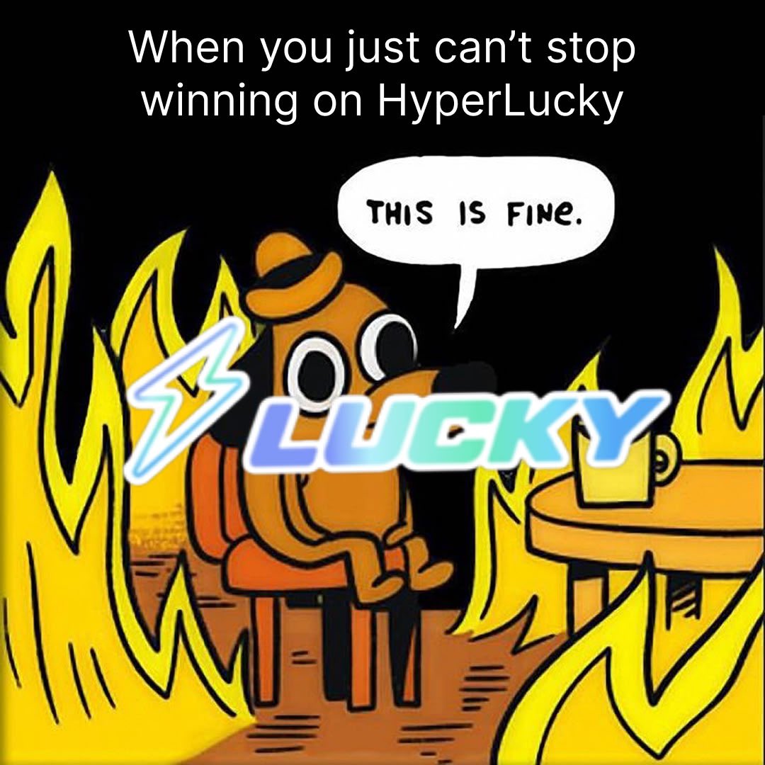 ThatBlvckDude_'s tweet photo. this is the kind of clip that makes you watch till the end 💀

HyperLucky

https://t.co/0mzQctf9xd

Would you have kept going? https://t.co/My6INg8cJ3