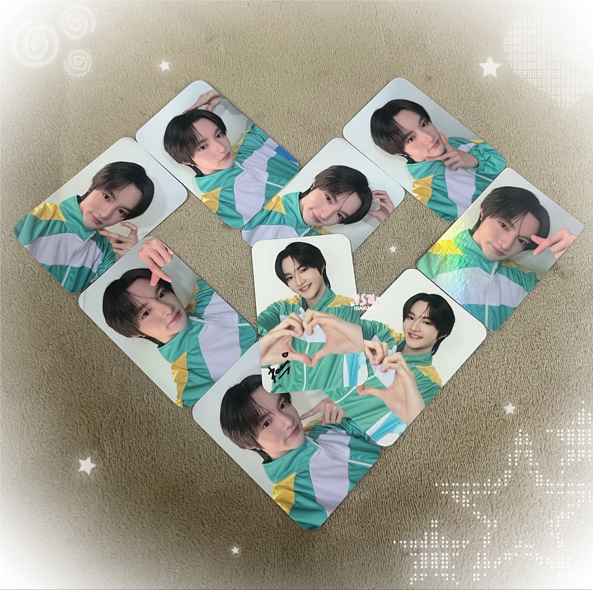 chaxniipn's tweet photo. รีออนเต้มไปหมดเยยย🤏🏻🩷🐯
                              ( #reeonn )𓂃 ࣪ ִֶָ🪽་༘࿐ https://t.co/lJX5ioNjZm
