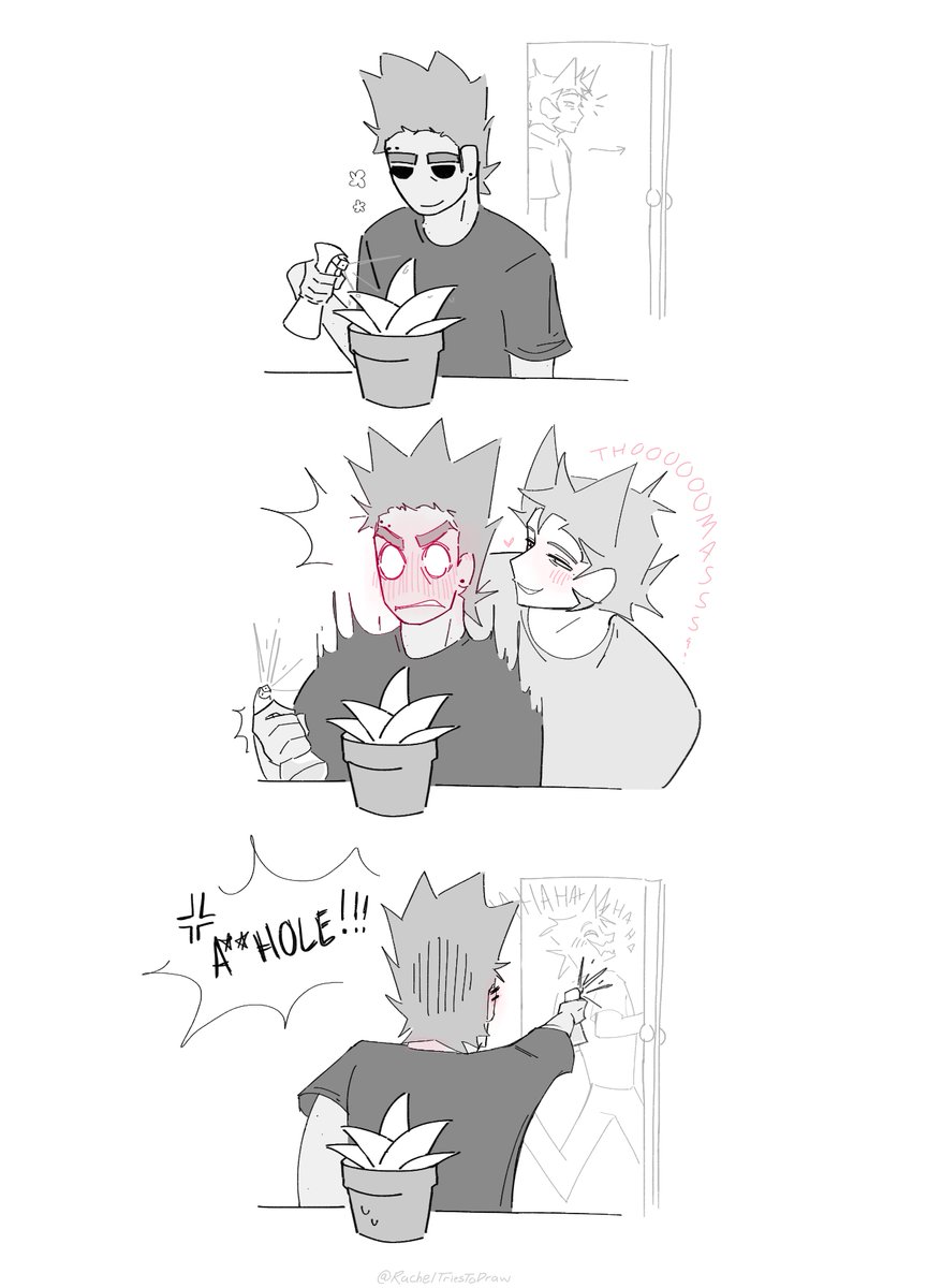 RachelTries2D's tweet photo. tease

#tomtord #eddsworld https://t.co/YjTrEfgXRz