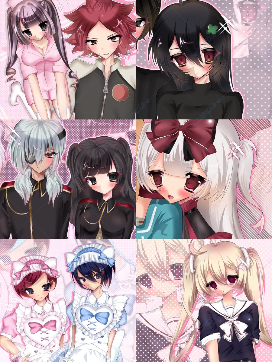 la6my0's tweet photo. 夢絵無償企画🍥
参加方法♡RP、フォロー
期限♡このツイートが消えるまで
当選人数♡1人〜2人/納期♡9月末〜10月末
#夢絵無償企画 #夢絵企画 https://t.co/NOyGfCn35L