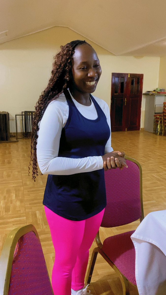 Preciousgl28392's tweet photo. WE DID IT, FITNESS FUN FELLOWSHIP WITH ROTRACT CLUB KASANGATI BY COACH EVA

I honestly want to keep going back again and again, thanks for showing me Love,care ,see you again 
  Good bless you always 🙏 
@rotractclunkampala
#rotractclubkampala
#uganda
#kampala 
#exercise https://t.co/iyxlzvUn8i