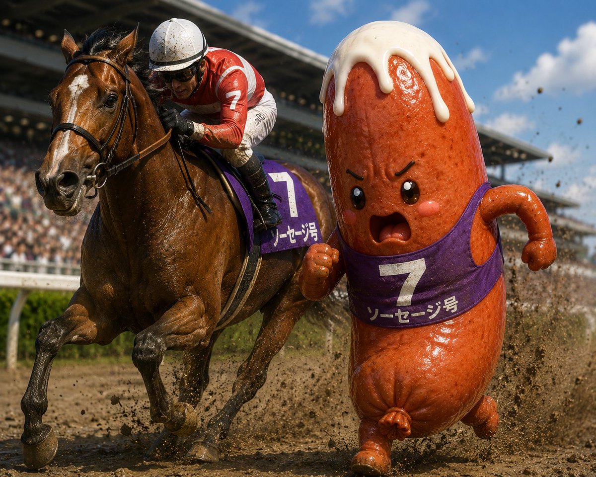HaMaa528's tweet photo. アイビスSDは。。。

エコロレジーナからカウスリップとアメリカンステージの馬連

エコロレジーナからカウスリップとアメリカンステージの3連複
➕
エコロレジーナ、カウスリップ、シュラフの3連複でいくぞーーー

あとはちょろちょろ3連複買ってる😏

#競馬
#アイビスSD https://t.co/6g4aedfK1z