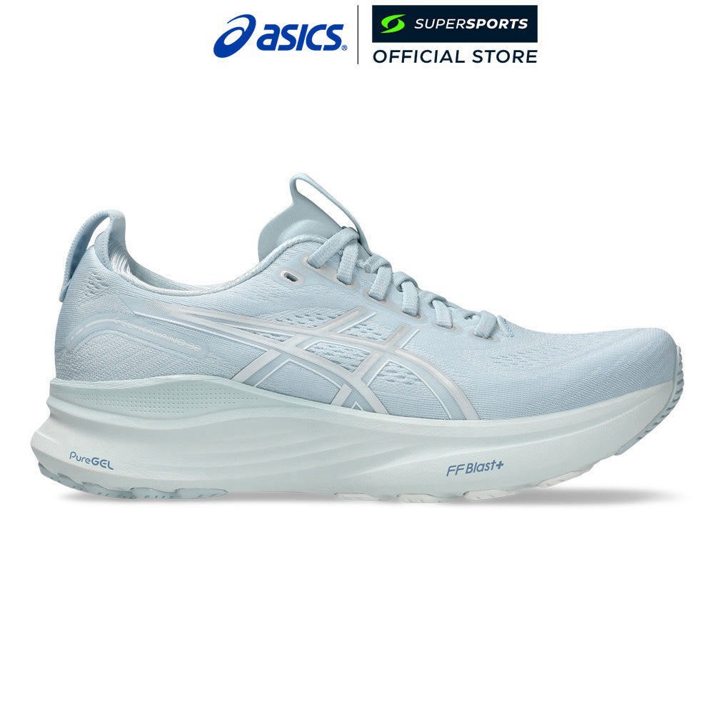 ToplandReview's tweet photo. ASICS GEL- KAYANO 32 สีฟ้าอ่อนคู่นี้ใส่แล้ว
ดูสปอร์ตดูสะอาดและละมุนมาก ตัวรองเท้าโทนเดียวตัดลาย 
ASICS สีขาว พร้อมพื้นหนาทรงโค้งที่ช่วยให้ทรงดูชัด
แมตช์กับชุดวิ่งสีขาว เทา หรือฟ้า ก็ได้ลุคคล่องตัวที่ดูสบายตา
