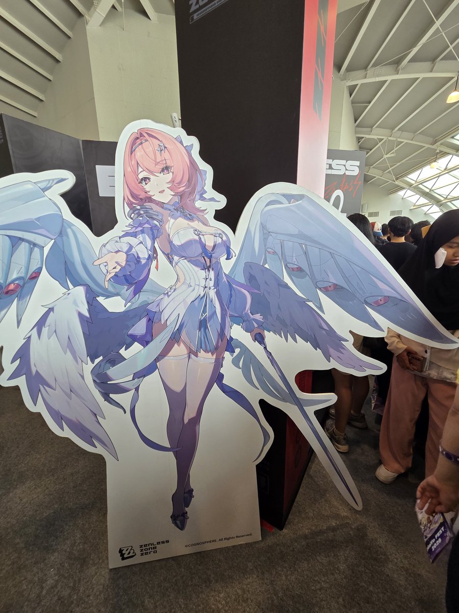 _entrprise's tweet photo. my bini #HoyoFEST2026 #HoyoFESTZZZ #zzzero https://t.co/hbtB8FXqTI