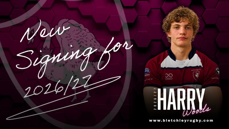 BletchleyRUFC's tweet photo. A Homegrown Talent Returns #WeAreBletchley
https://t.co/yOyva9fwkN https://t.co/Ty0FNFl6xT