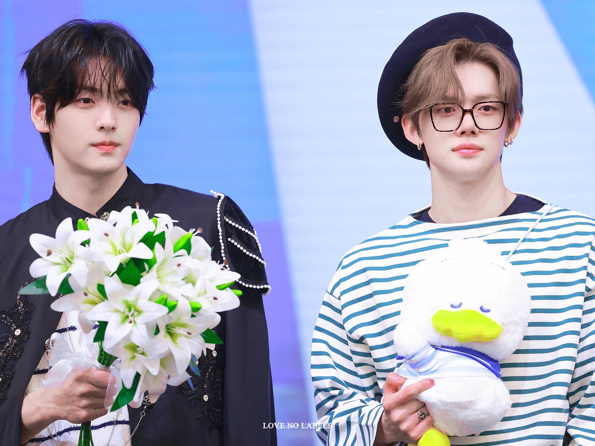 _usanyanx's tweet photo. ヒョンラ〜〜🥺🫶🏻💞 https://t.co/kncgySBWGZ