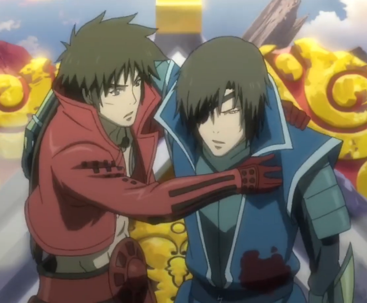 Hankyungwife's tweet photo. Back then, i wasn't much of a shipper (let alone liking yaoi). Sengoku Basara is my fav game, and i love Date Masamune, a 12 year old me would find a total interest whenever he's interacting with Yukimura, game and anime wise
#sengokubasara
#戦国BASARA
#datesana https://t.co/rdG3qfqY3U