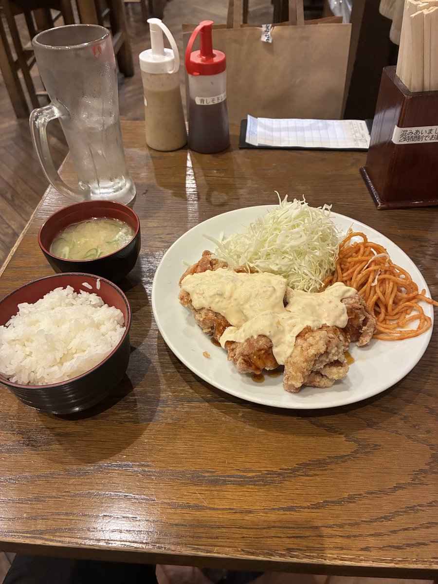 nn35579932's tweet photo. 久しぶりに😋 https://t.co/CcENpM2Mru