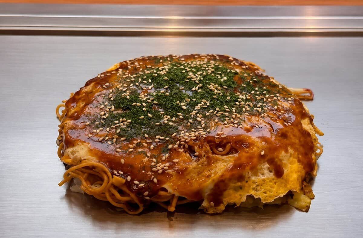 tabetainjya's tweet photo. お好み焼き「ちんちくりん流川店」が閉店、最終日までドリンク半額・VIP個室の一般開放を実施 https://t.co/jWbVJJpok7 https://t.co/QmasolbvOD