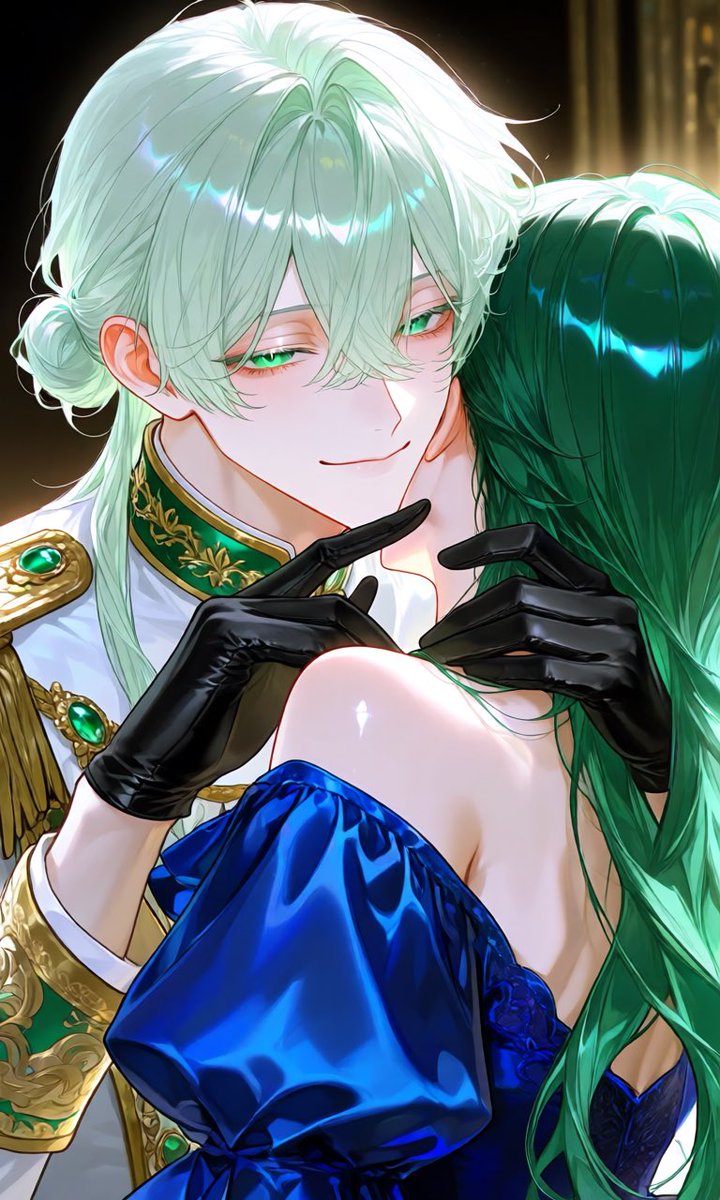Blinkgone08's tweet photo. キャラクタープロフィールに載せるか迷いここで供養
(赤いのはちゅーして付いたuserのリップ) https://t.co/XDZKdwsEJ7