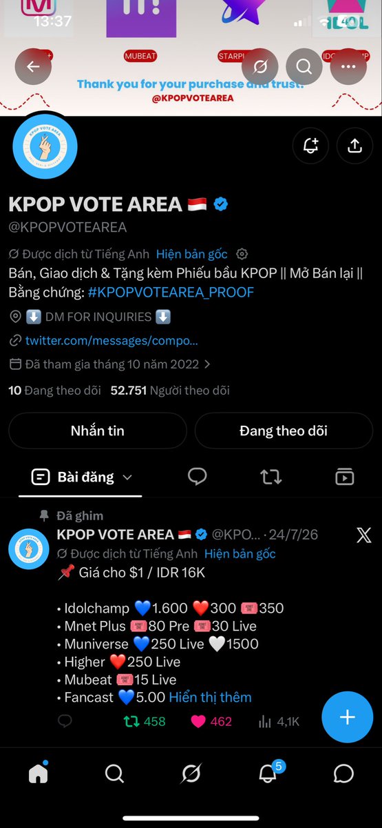 mai chi tweet media