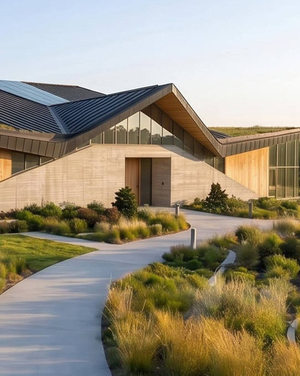GinardStudio's tweet photo. Living Infrastructure for Learning and Conservation

More than a building, the Ecological Research Institute is conceived as a living infrastructure for learning and conservation — an environment that encourages curiosity, promotes sustainability, and demonstrates how architecture can participate responsibly within the natural world rather than exist apart from it.

Project: Ecological Research Institute
Location: Florida
Project type: Institutional / Research Facility

#GinardStudio #architecture #architecturelovers #architecture_hunter #architecturedesign #architecturephotography #arquitectura #arquitecturainstitucional #institute #ecological #ecologicalinstitute #ecologicalgardening #InnovationInEducation #innovation #InnovationInAction #Innovación #innovations #floridainstitute #institutionalarchitecture #ResearchExcellence #researchfacility