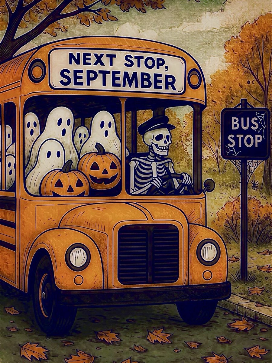 1carolinagirl's tweet photo. 👻🎃👻🎃👻 https://t.co/d7SUXkwvBV