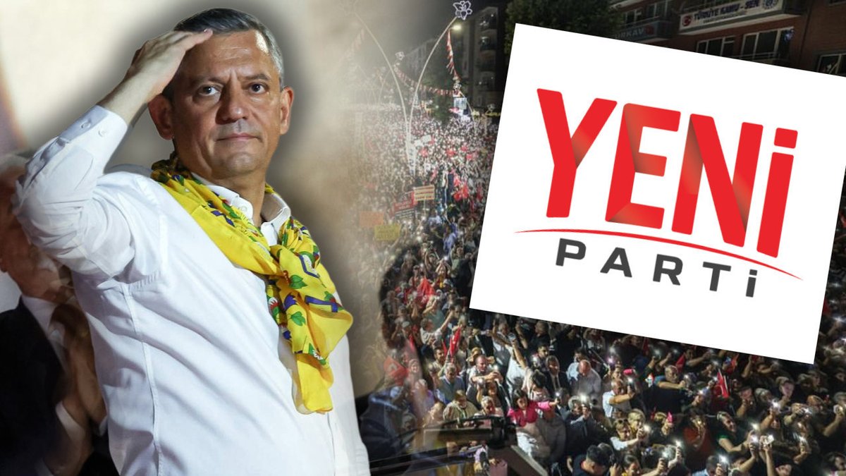 halktvcomtr's tweet photo. YENİ Parti'nin hedefi ağustosta 1 milyon üye

https://t.co/Gwkdn1rBFl https://t.co/cyH6dfb41O
