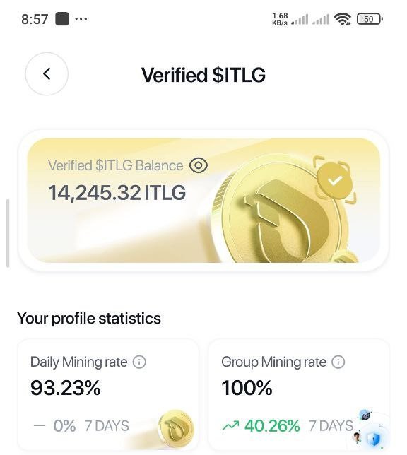 FelixOkah's tweet photo. BREAKING 🔥📢 

#Interlink migration is currently ongoing, check your wallet.. 

Start mining Torium Network, a Layer 1 Blockchain project and a global payment Currency $TOR 
Total supply: 2B

Get started here 👇 

https://t.co/4E3eWlq50f

Invitation code: TORIUM-KGWB7L

#InterLink #ITLG #ITL