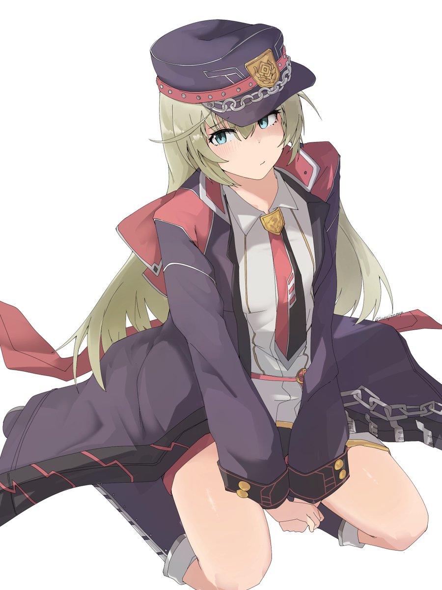 samejimamayu's tweet photo. キララ・ホーマー
＃白猫プロジェクト https://t.co/pnmYJwbre9