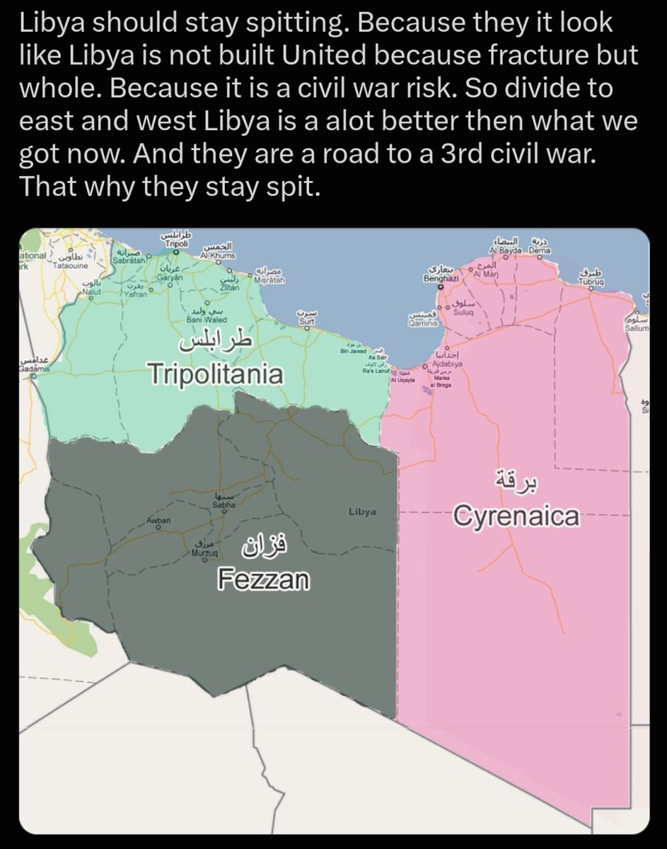 EastMainBase's tweet photo. #libya #libyan . https://t.co/xmAF6B3qtM