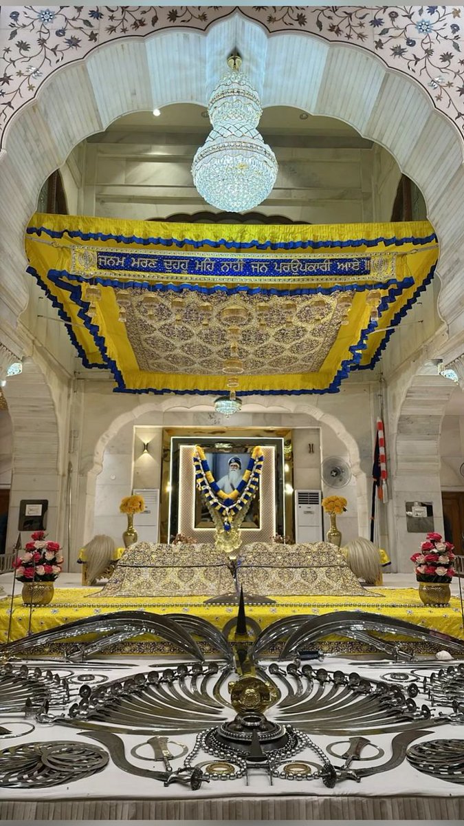 SoulfulSimran's tweet photo. 🙏 #ਵਾਹਿਗੁਰੂ_ਜੀ 🙏 https://t.co/Rup5Jk9sz3