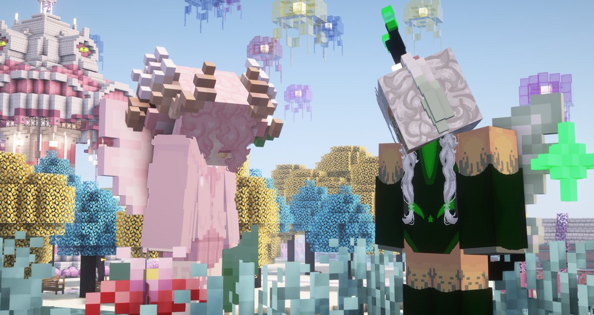 TheCasterCas's tweet photo. Happy national girlfriend day to my pretty girl :3 I love you so much <3
-
@wormjuiced 
-
#nsmp #noctussmp #mincraft #NationalGirlfriendDay #lesbians https://t.co/puhYaCgkft