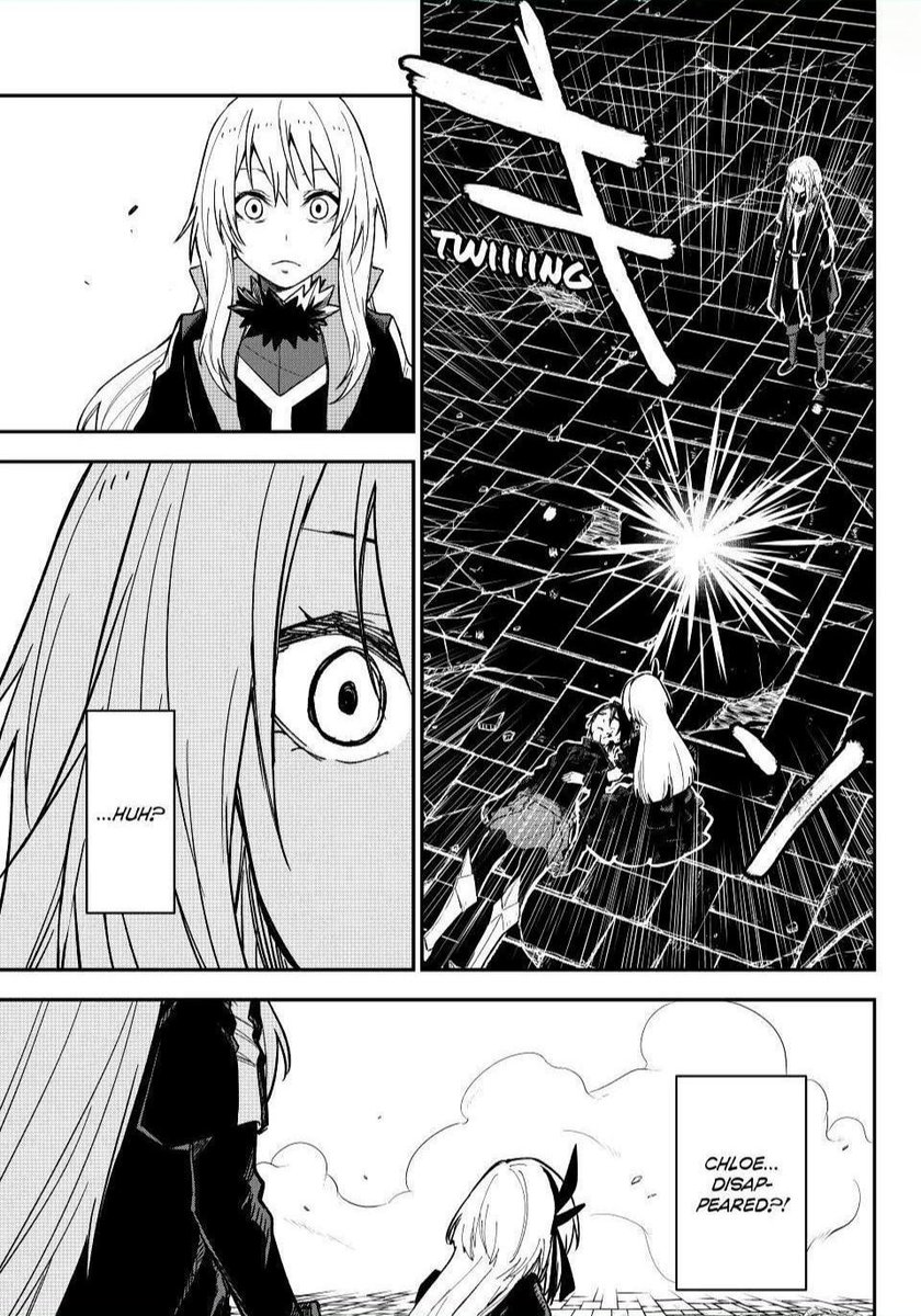 vinicxic's tweet photo. Can't wait for this to be animated🔥🔥🔥
#tensura #manga
#転スラ https://t.co/G8if1ES7NG
