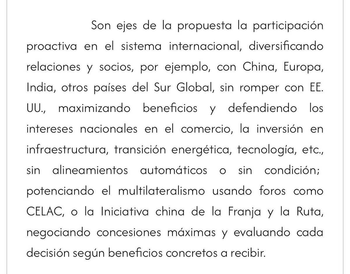cesarmontanog's tweet photo. 📌Comparto mi columna de opinión: “Nueva brújula para América Latina”. Ruptura del orden mundial y competencia entre potencias exigen que América Latina cuente con estrategia renovada.
@el_telegrafo #AméricaLatina #NoAlineamientoActivo
@uasbecuador
👉🏼 https://t.co/co3uoBHqiv https://t.co/hq6E0g1vc8