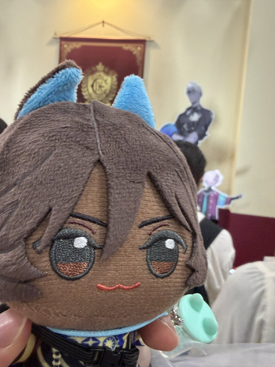 2Rww12's tweet photo. 昨日FGOフェス行ってきたよー
2日目組の方々体調気をつけてね https://t.co/CgMTJfiYpl