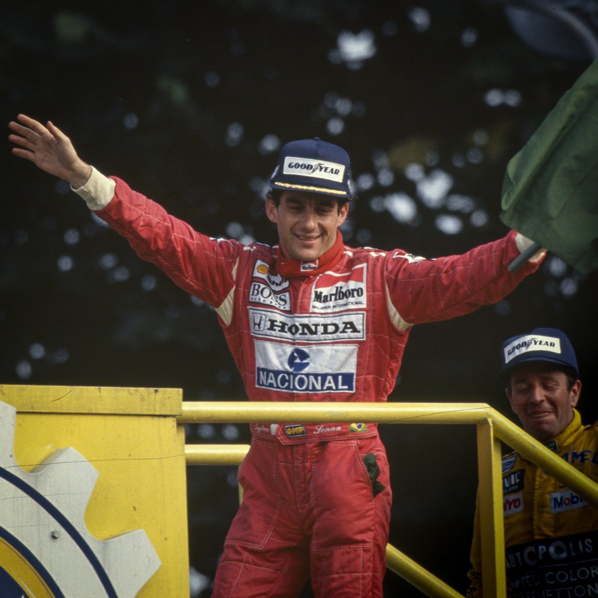 F1_AyrtonSenna's tweet photo. Senna Sunday. 🇧🇷 https://t.co/PanX9b7fpD