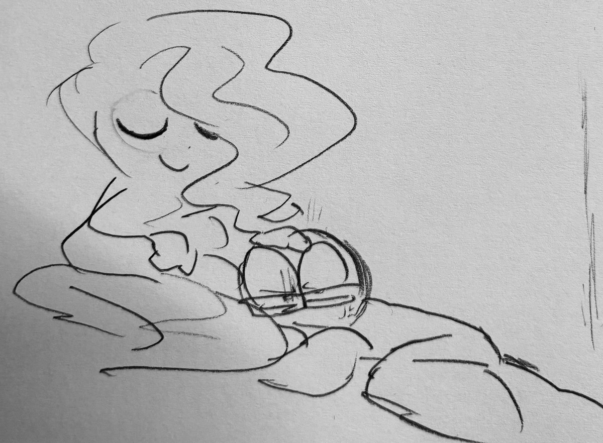 leaf_mo4's tweet photo. most embarrassing ship i have idek what emojis to use for this one gang 🥀🥀 (theyre fighting in the second one) https://t.co/0NowCznk65