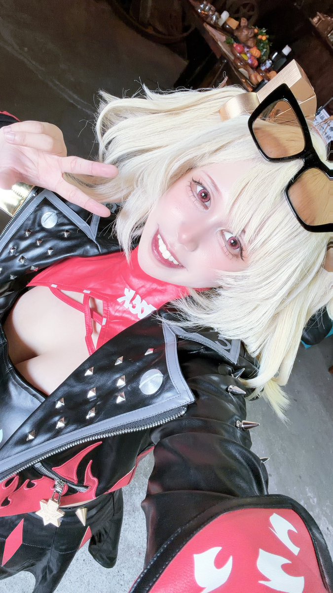 saikouna_'s tweet photo. バーニスとライト🔥🔥 https://t.co/TGVZT0Q52m