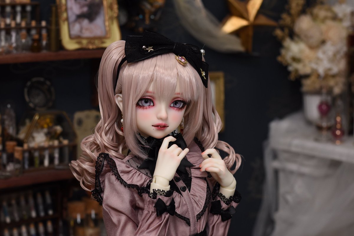 fumitu_doll's tweet photo. #ふーみつメイク
model:鴇(とき/#DWC06) https://t.co/8pyZutMtMH