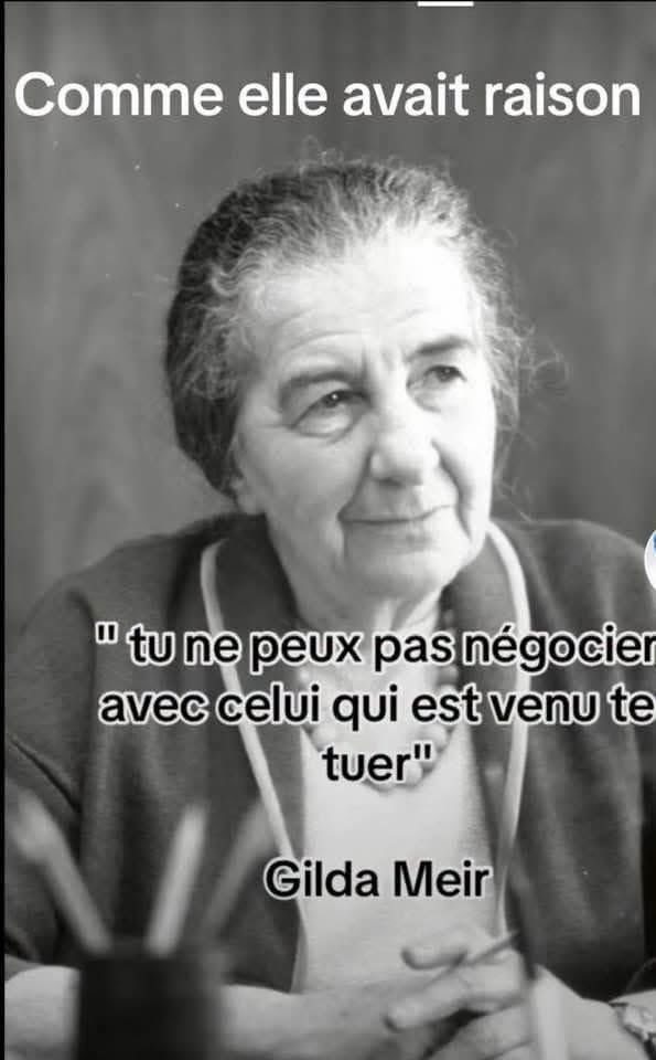 ClaudeBayard064's tweet photo. Comme elle avait raison !! 👍👍🙏🏻🙏🏻🙏🏻🙏🏻🙏🏻🇮🇱🇮🇱🇮🇱🇮🇱🇮🇱🇮🇱🇮🇱

UNE GRANDE DAME !!🙏🏻🙏🏻 https://t.co/rK3WskMdHD
