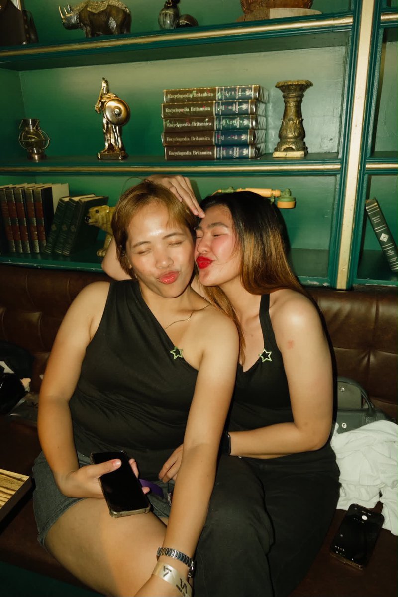 chan_chandyy's tweet photo. Trentahin by age, party girl by choice. 

Thank you @iammonaaaaaa ❤️

CLUB V8 NIGHT! 

#V8_XMHPH #CLUBV8
#THE8 #디에잇 #VERNON #버논
#SEVENTEEN #세븐틴 @pledis_17 @xuminghaoph https://t.co/tRJ4v5UJbx