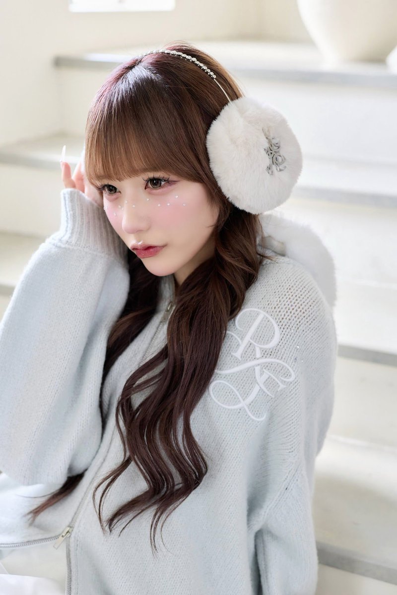 🤍Premium Order🤍 この冬、ふわモテするならこれ🥺💕 顔まわりを