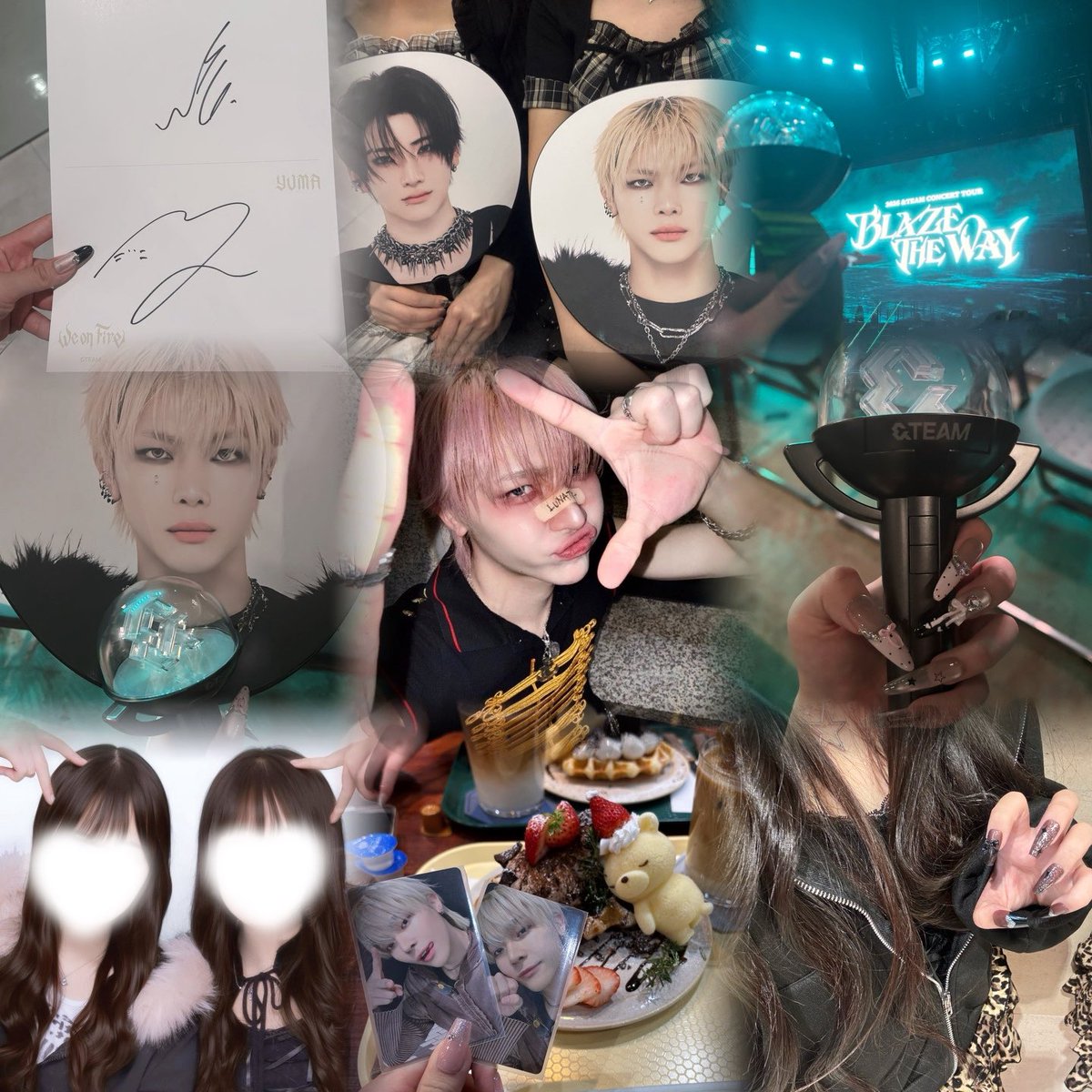 mm07ni's tweet photo. &amp;TEAM NICHOLAS.⋆𝜗𝜚

 #andteam好きな人と繋がりたい  #LUNÉと繋がりたい  #LUNÉさんと繋がりたい https://t.co/AAADkB7RXK