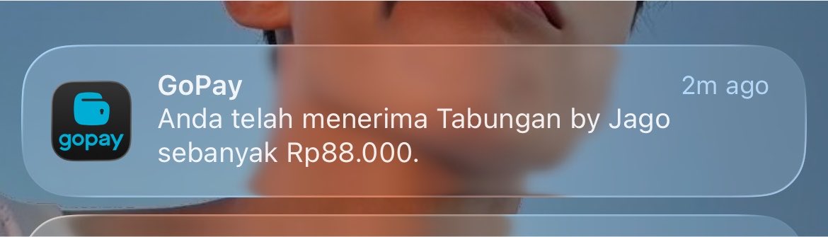 chwefuture's tweet photo. @aespagurl_ mjb, sama ih kak. malah aku berturut turut notif saldo masuk, dicek ga ada apa apa😐 https://t.co/C3pnfoNMod